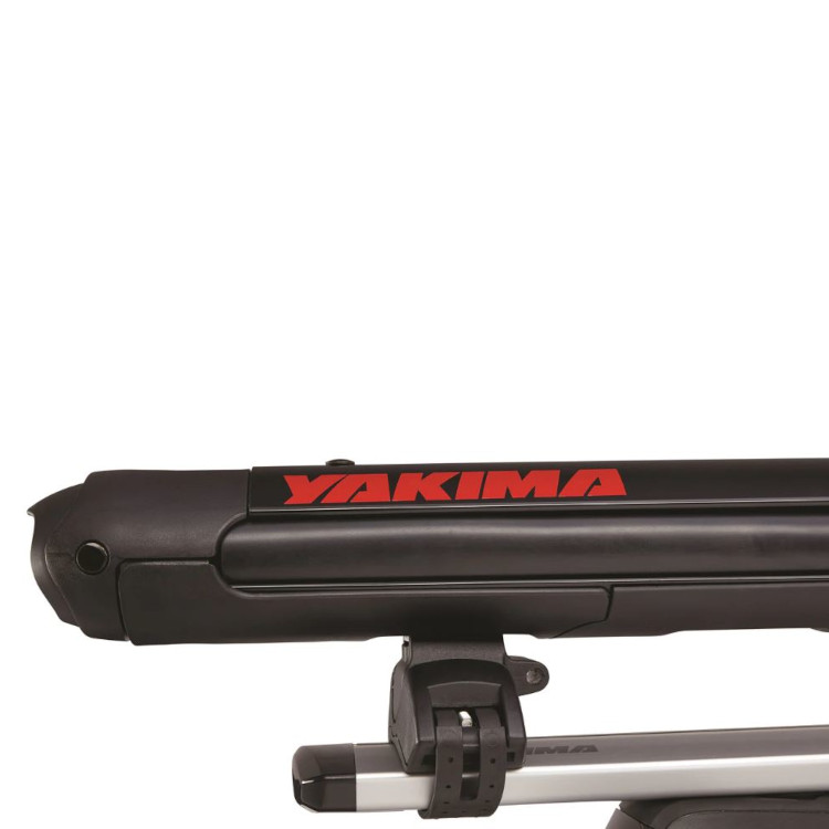 Yakima FatCat Evo 4 Ski Rack - Black - Image 5
